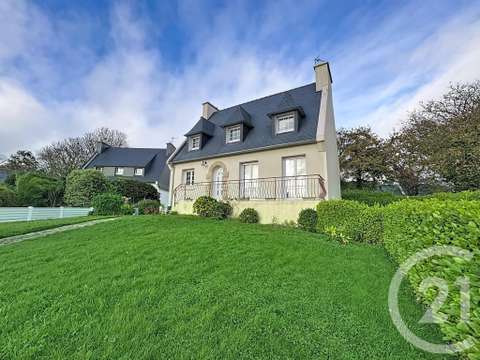 Vente maison 6 pièces Plouzané 29
