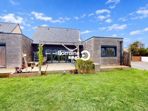 Vente maison 5 pièces Plouzané 29