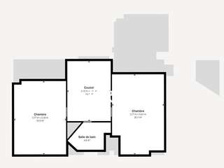 Vente maison 5 pièces Vente maison 5 pièces