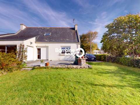 Vente maison 5 pièces Plouzané 29