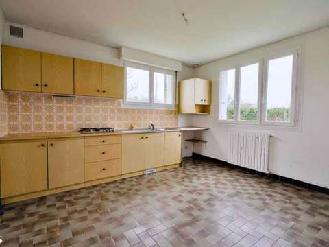 Vente maison 5 pièces