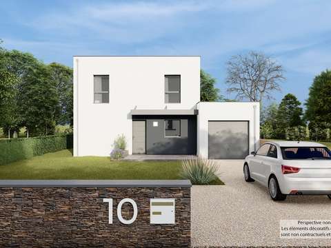 Vente maison 6 pièces Plouzané 29