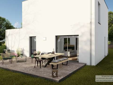 Vente maison 6 pièces