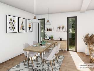 Vente maison 6 pièces