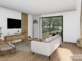 Vente maison 6 pièces