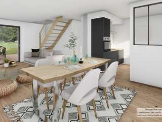 Vente maison 4 pièces Vente maison 4 pièces