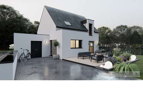 Vente maison 6 pièces Plouzané 29