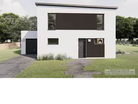 Vente maison 5 pièces Plouzané 29