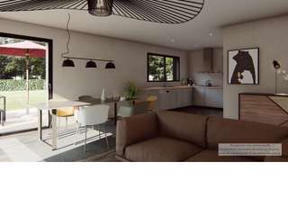 Vente maison 6 pièces