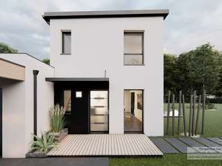 Vente maison 4 pièces