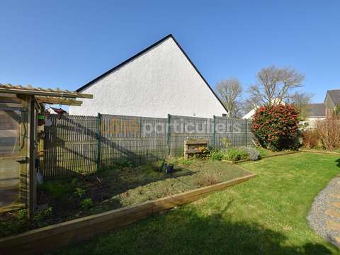 Vente maison 6 pièces Plouzané 29