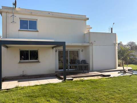 Vente maison 6 pièces Plouzané 29