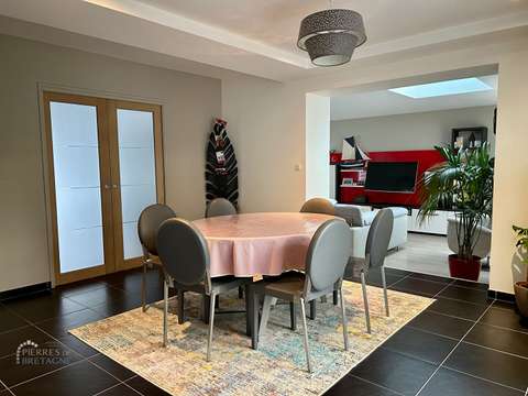 Vente maison 7 pièces Plouzané 29