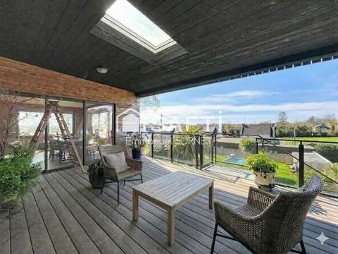 Vente maison 7 pièces Plouzané 29