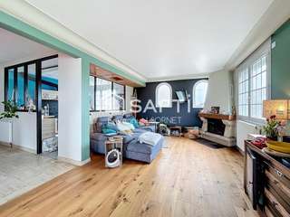 Vente maison 7 pièces