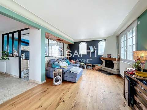Vente maison 7 pièces