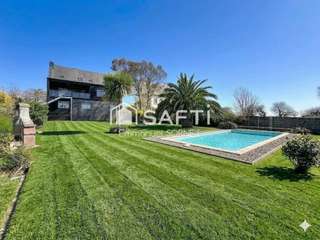 Vente maison 7 pièces