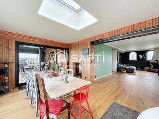Vente maison 7 pièces