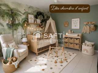 Vente maison 7 pièces