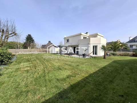 Vente maison 7 pièces Plouzané 29