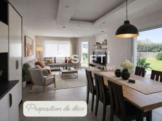 Vente maison 7 pièces