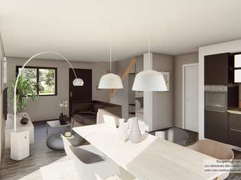 Vente maison 4 pièces Vente maison 4 pièces