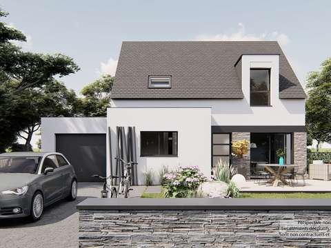 Vente maison 6 pièces Plouzané 29