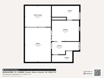 Vente maison 6 pièces Vente maison 6 pièces