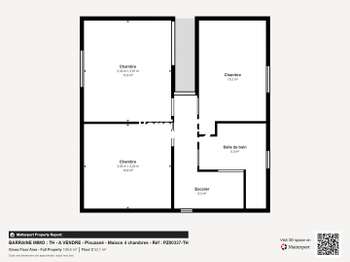 Vente maison 6 pièces Vente maison 6 pièces
