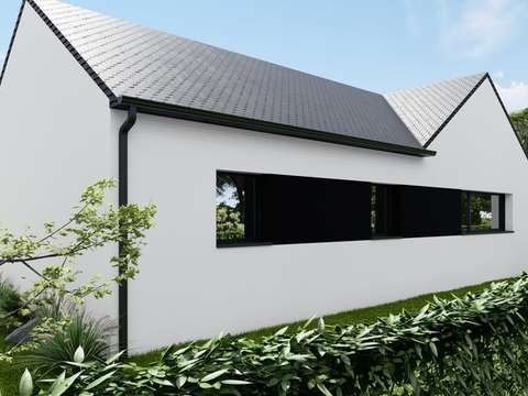 Vente maison 6 pièces Plouzané 29