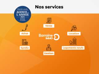 Vente maison 7 pièces