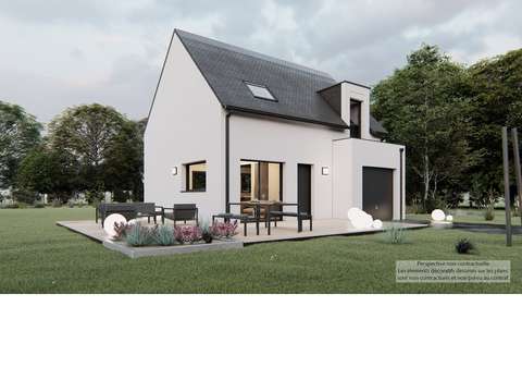 Vente maison 5 pièces Plouzané 29