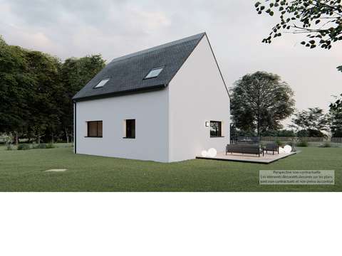 Vente maison 5 pièces