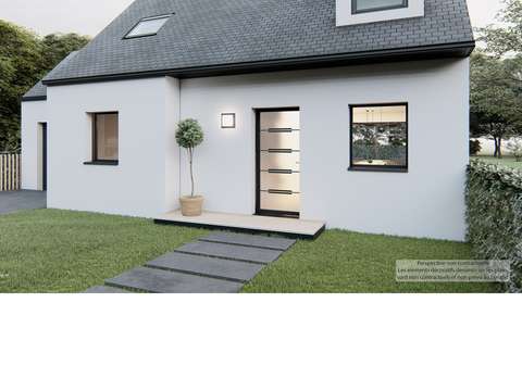 Vente maison 6 pièces