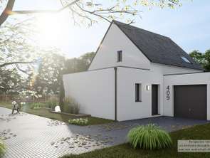 Vente Maison 4 chambresPlouzané