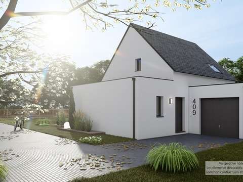 Vente maison 6 pièces Plouzané 29