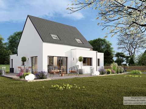 Vente maison 6 pièces