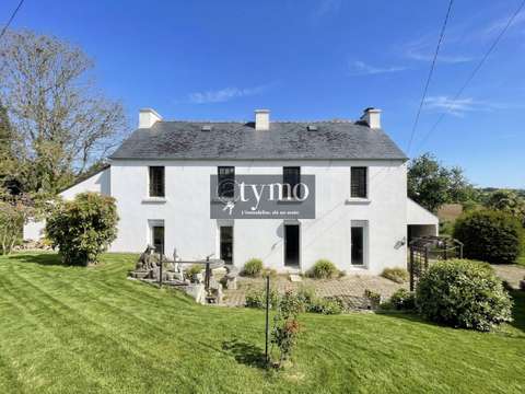 Vente maison 7 pièces Plouzané 29