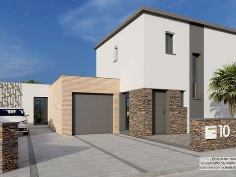 Vente maison 6 pièces Vente maison 6 pièces