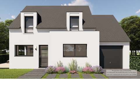 Vente maison 6 pièces Plouzané 29