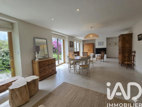 Vente maison 9 pièces Plouzané 29