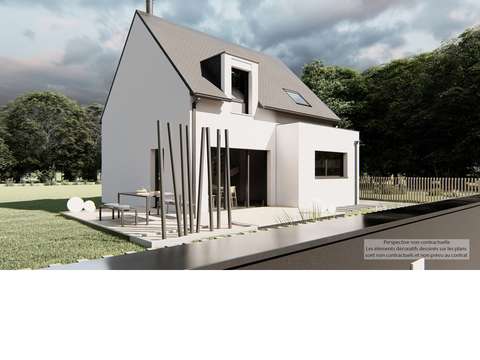 Vente maison 6 pièces Plouzané 29