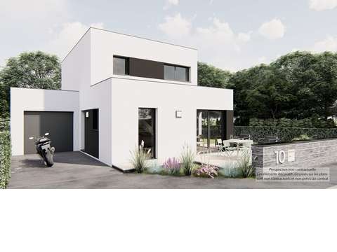 Vente maison 6 pièces Plouzané 29