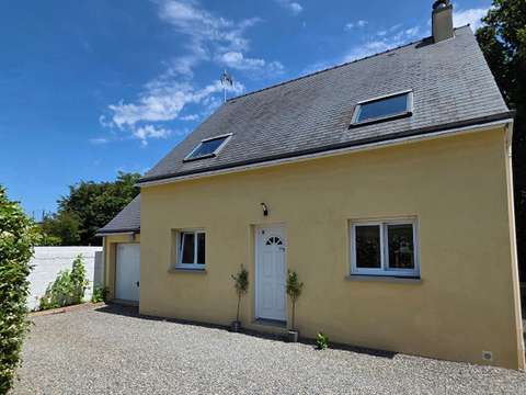 Vente maison 5 pièces Plouzané 29