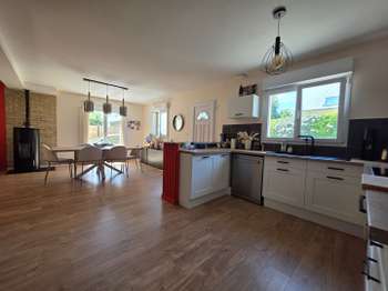 Vente Maison 4 chambresPlouzané