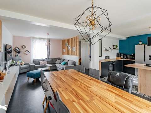 Vente maison 6 pièces Plouzané 29