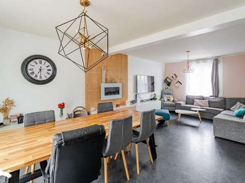 Vente maison 6 pièces Vente maison 6 pièces