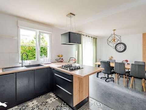 Vente maison 6 pièces Vente maison 6 pièces