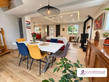 Vente maison 6 pièces