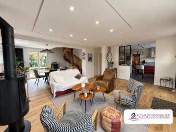 Vente maison 6 pièces